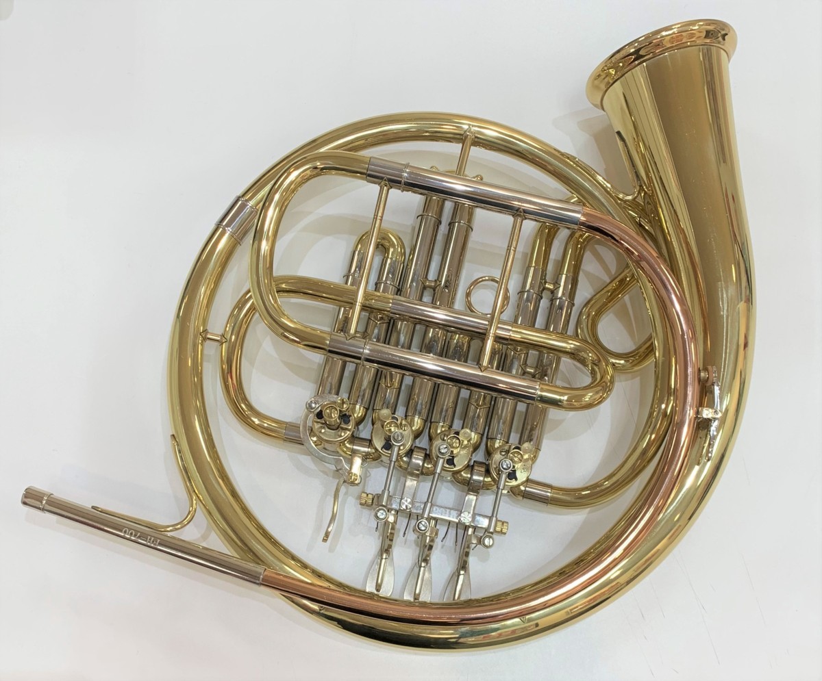 J.Michael フレンチホルン FH-700 ベルカット ハードケース付属 J