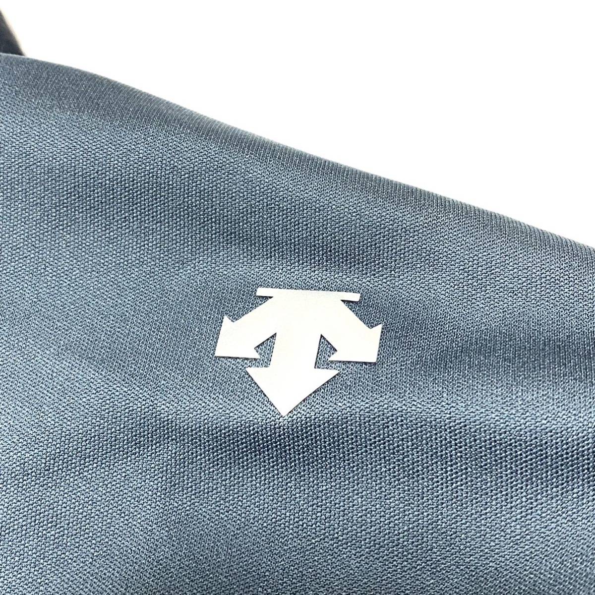 美品 SRIXON DESCENTE ジップアップ 中綿 ジャケット スリクソン デサント GOLF ゴルフ メンズ ウェア 青 大きいサイズ 3L デサント 美品 スリクソン 2L DESCENTE製 公式通販