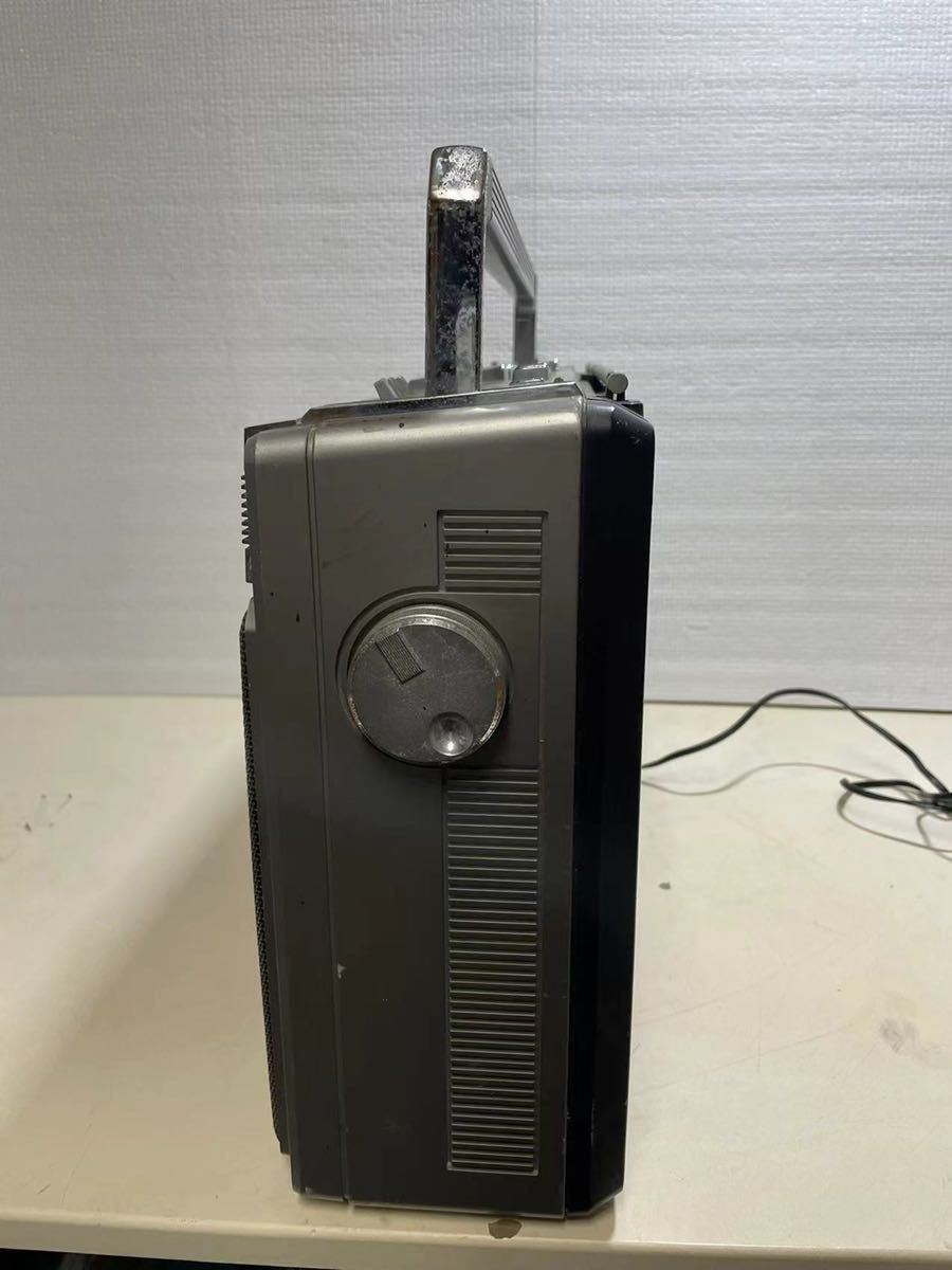 SHARP／シャープ GF-505ST THE SEARCHER-XL ラジカセ ☆通電確認済み