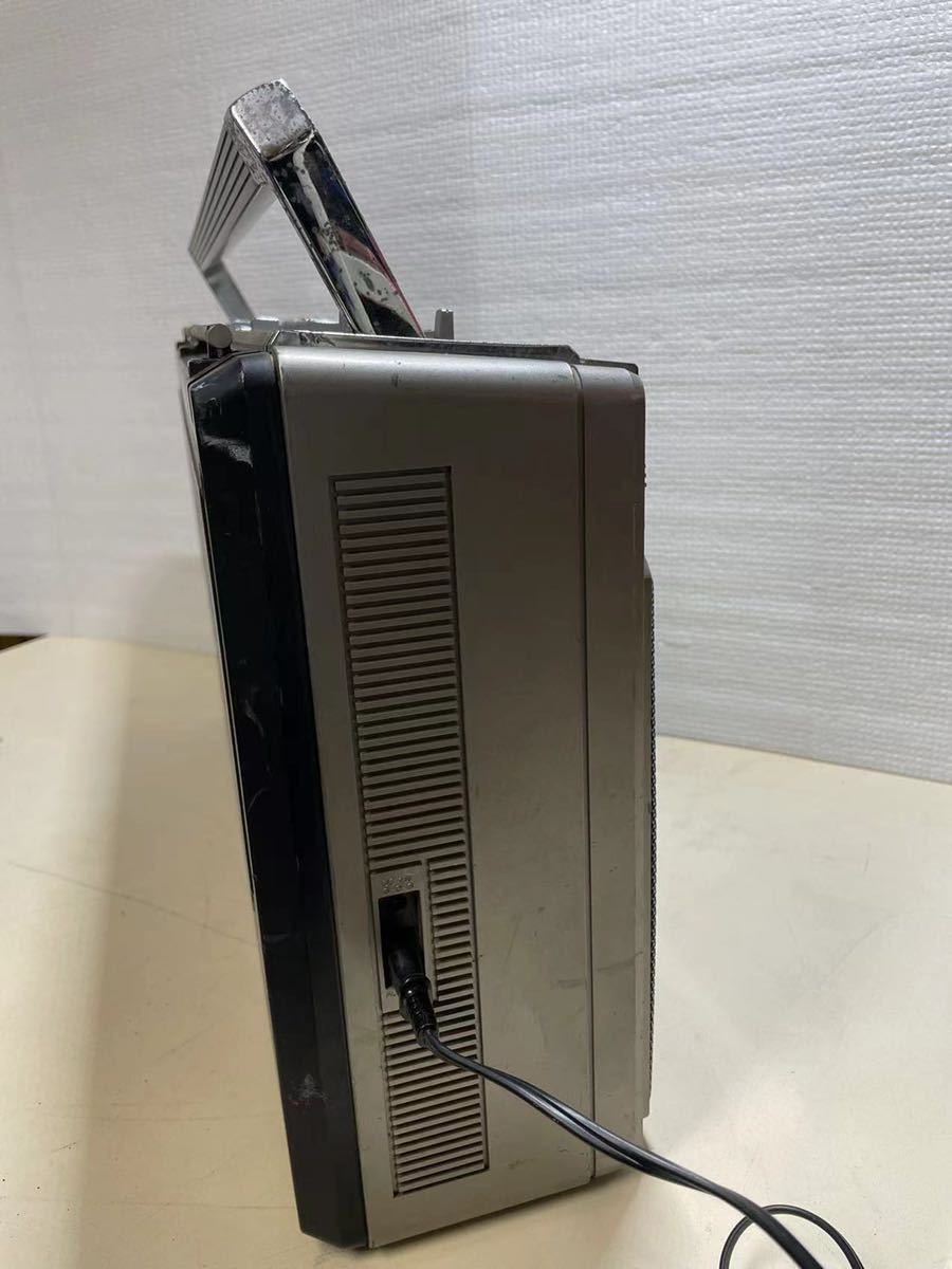 SHARP／シャープ GF-505ST THE SEARCHER-XL ラジカセ ☆通電確認済み