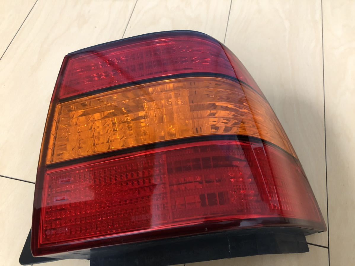 セルシオ LS400 後期 USテールランプ サイドマーカーセット UCF20 21