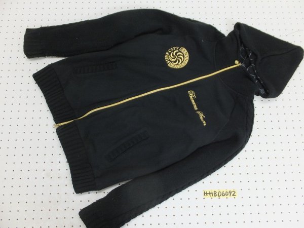 バナナセブン ジャケット L BANANA SEVEN バナナセブン メンズ 綿 ロゴ