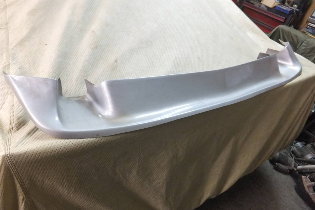 510 ブルーバード フロントスポイラー チンスポ 510ブルーバード