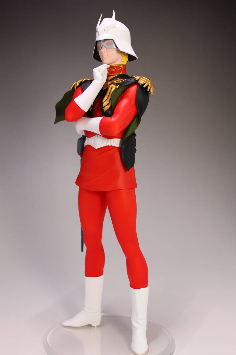 B-CLUB 機動戦士ガンダム ポートレート・オブ・オリジン3 1/7 シャア 