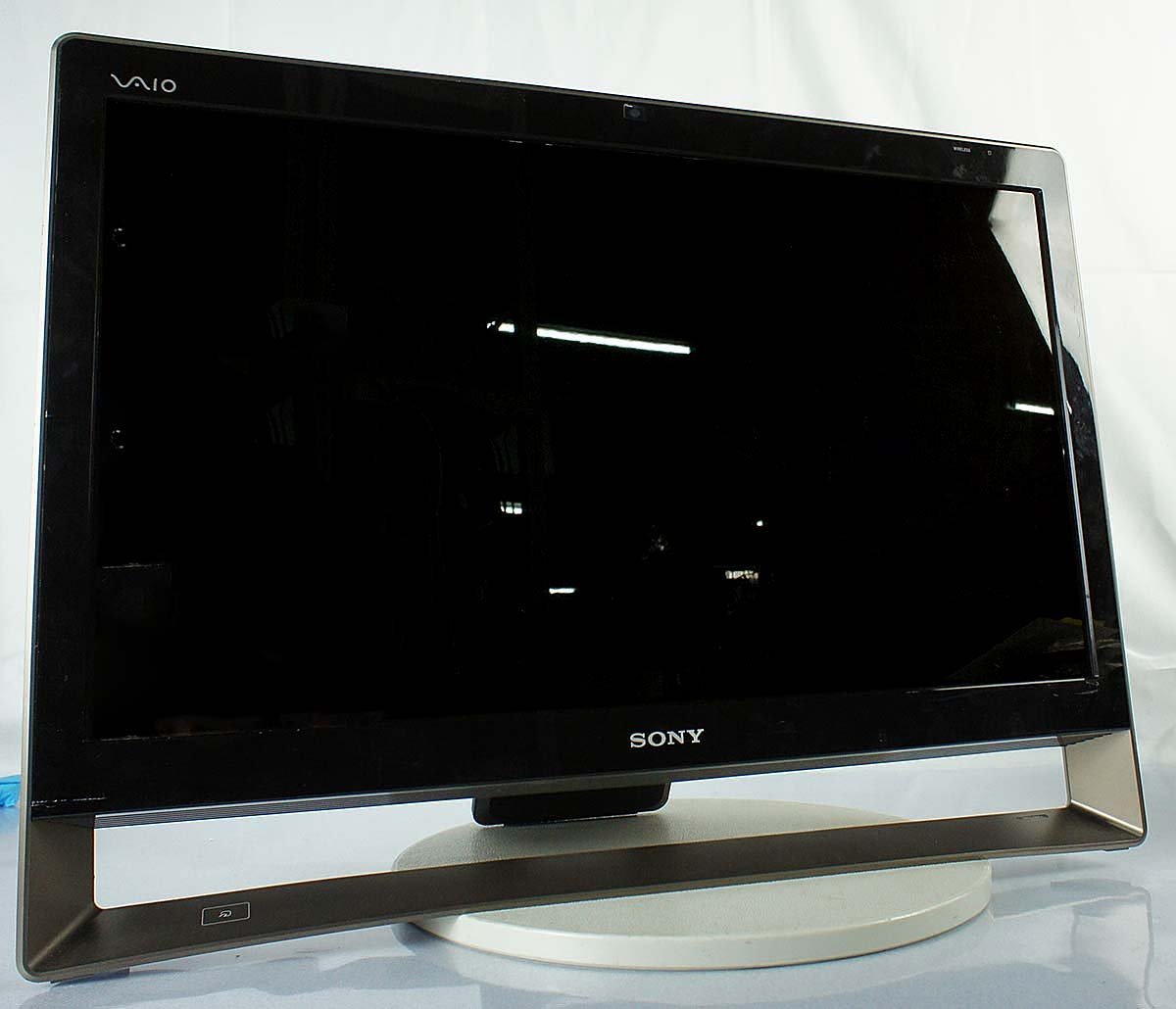 ジャンク 24インチ SONY VAIO Lシリーズ VPCL138FJ/Core 2 Duo E7600