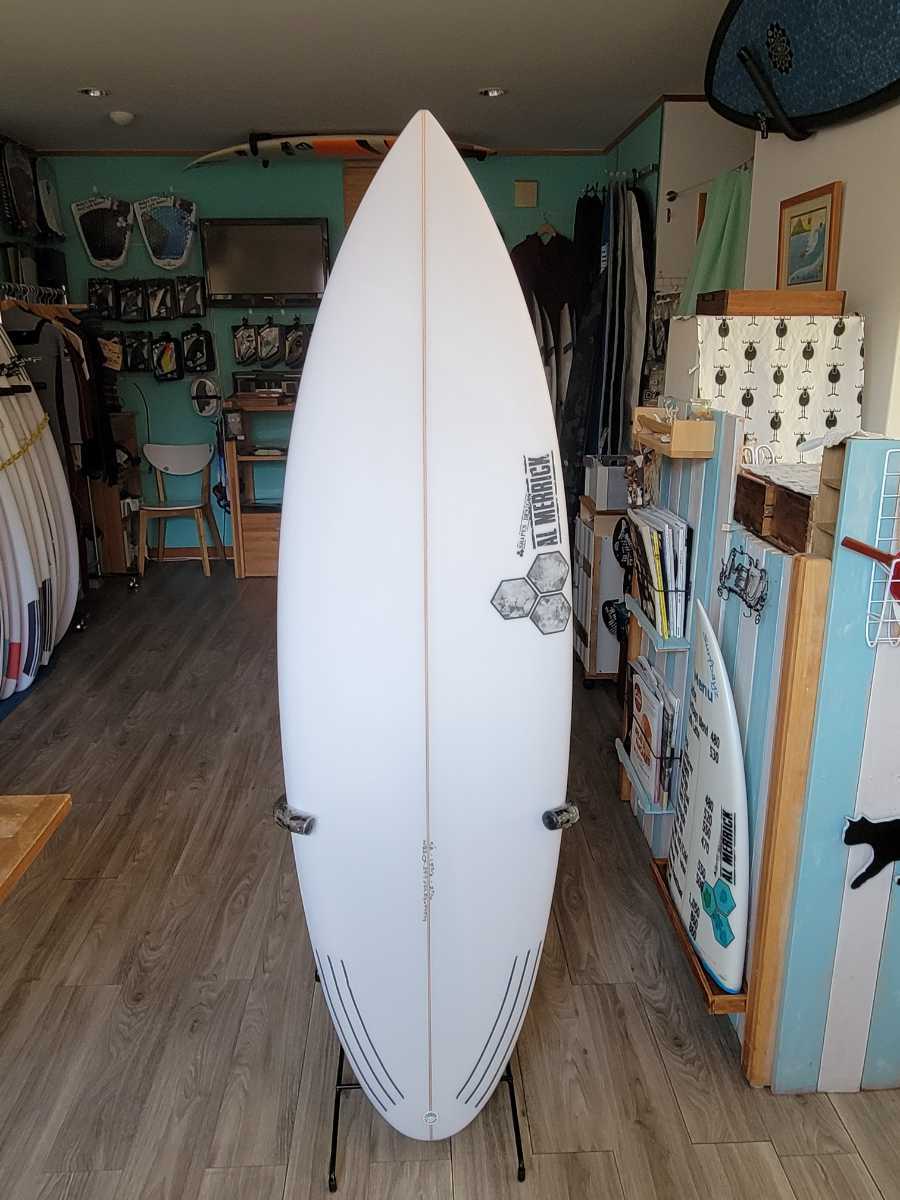 交渉中アルメリックNeck Beard5‘7 新品・即決＞ アルメリック 5.8 Neck Beard 3 ※他有り A-1998