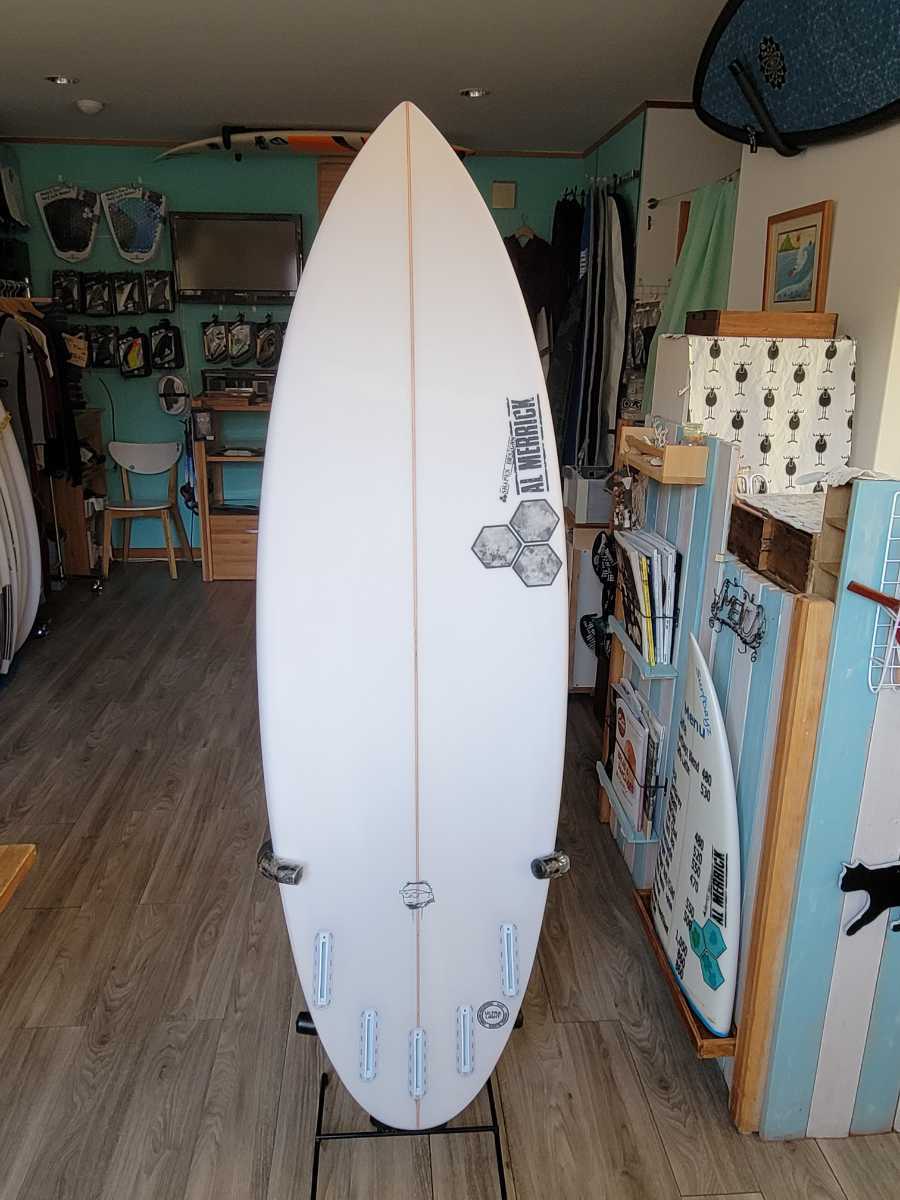 新品・即決＞ アルメリック 5.8 Neck Beard 3 ※他有り A-1998