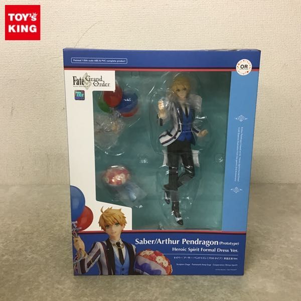 最新作，2026 1円 オランジュ ルージュ 1/8 Fate/Grand Order セイバー/アーサー ペンドラゴン プロトタイプ 英霊正装Ver.(Fate)｜売買されたオークション情報、yahooの商品情報をアーカイブ公開 - オークファン Fate