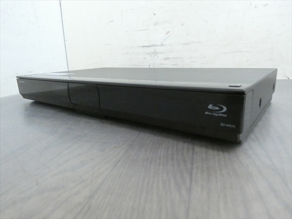 500GB☆13年☆シャープ/SHARP/AQUOS☆HDD/BDレコーダー☆BD-W515
