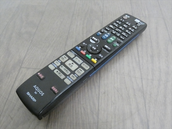 500GB☆13年☆シャープ/SHARP/AQUOS☆HDD/BDレコーダー☆BD-W515