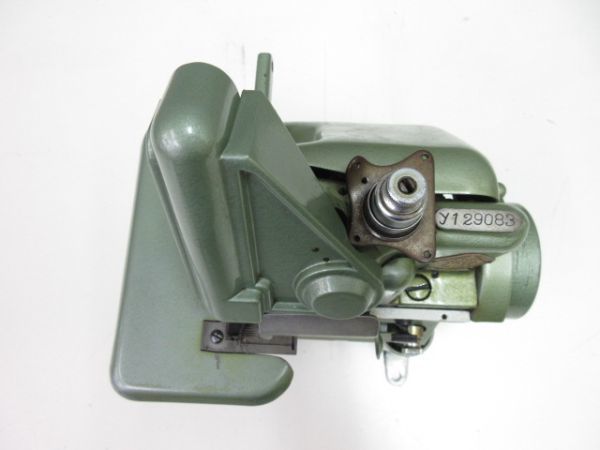 mt3714/YAMATO ヤマト 工業用ミシン ロックミシン DCY-100 昭和レトロ 