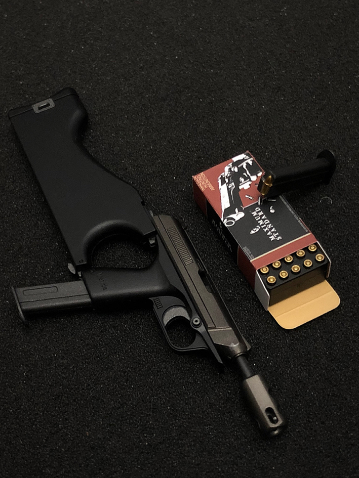 送料1円 カートリッジ付 1 6 Vp70m マチルダ Damtoys Re2 レオン バイオハザード 銃 検 ホットトイズ ジル ウェスカー エイダ クリス 武器 個人装備 売買されたオークション情報 Yahooの商品情報をアーカイブ公開 オークファン Aucfan Com