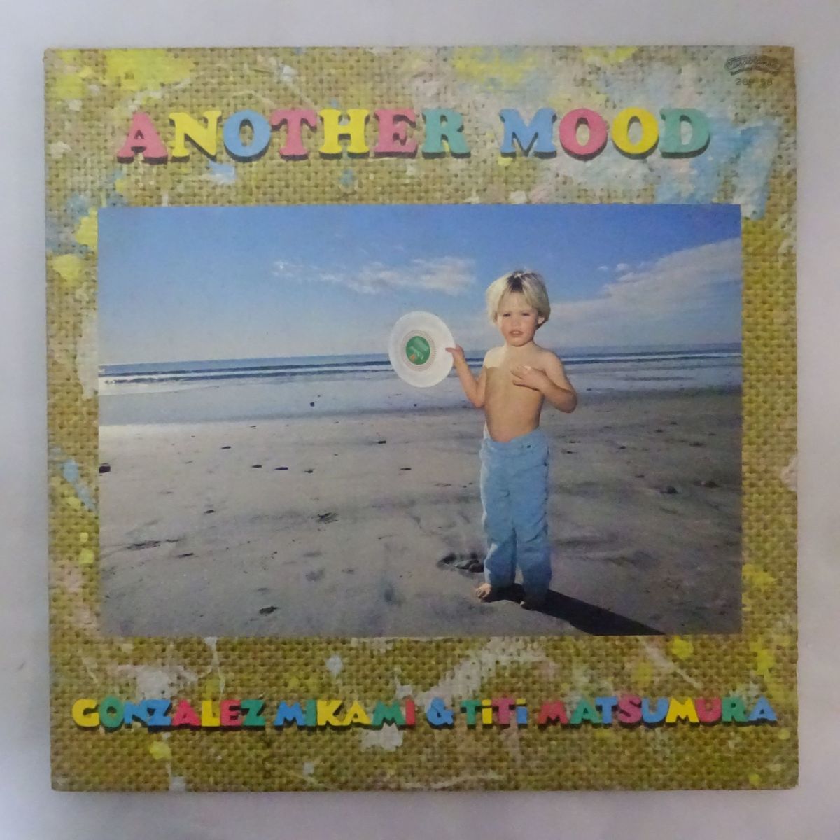 人気SALE，新作 13057401; プロモ/白ラベル/preゴンチチ Gonzalez Mikami & Titi Matsumura / Another Mood(その他)｜売買されたオークション情報、yahooの商品情報をアーカイブ公開 - オークファン か行