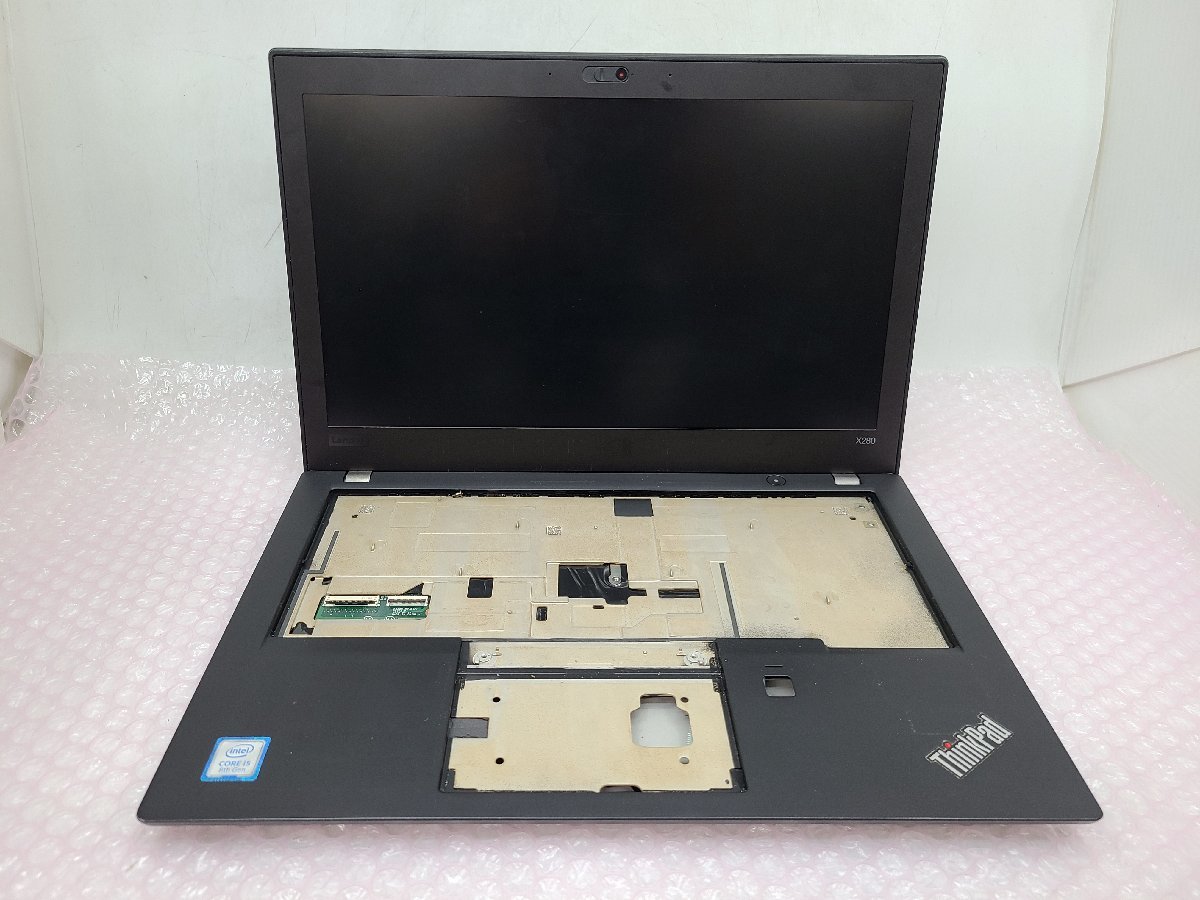 ThinkPad Lenovo X280 Core Intel Thinkpad ジャンク 第七世代