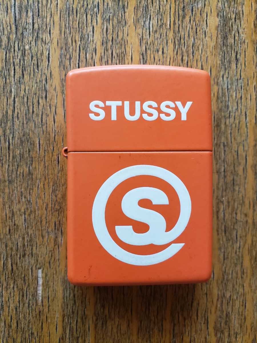 1円スタート zippo 「stussy」ステューシー STUSSY 1円スタート zippo 「stussy」ステューシー STUSSY