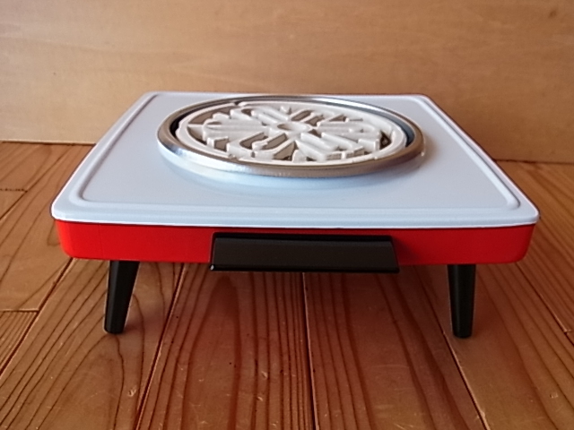 昭和レトロ　東芝電気コンロＨＰ-3型 昭和30年代後半　600w/300w 昭和レトロ 東芝電気コンロ HP-3型 600W/300W 昭和30年代後半 昭和