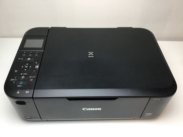 【通常プリンタ】『3ヶ月全額返金保証』CANON　MG4230 インクジェットプリンタ　完動品　送料無料　【即日発送】【H12410】