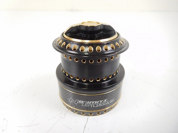 大人気，限定セール スタジオオーシャンマーク スプール TL2500A-BG モアザン LBD トーナメント ／管理AM3423／50(ダイワ)｜売買されたオークション情報、yahooの商品情報をアーカイブ公開 - オークファン ダイワ