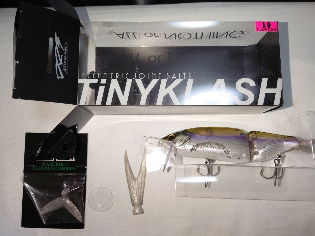 DRT タイニークラッシュ Low TiNY KLASH ビワサギ 【公式通販】