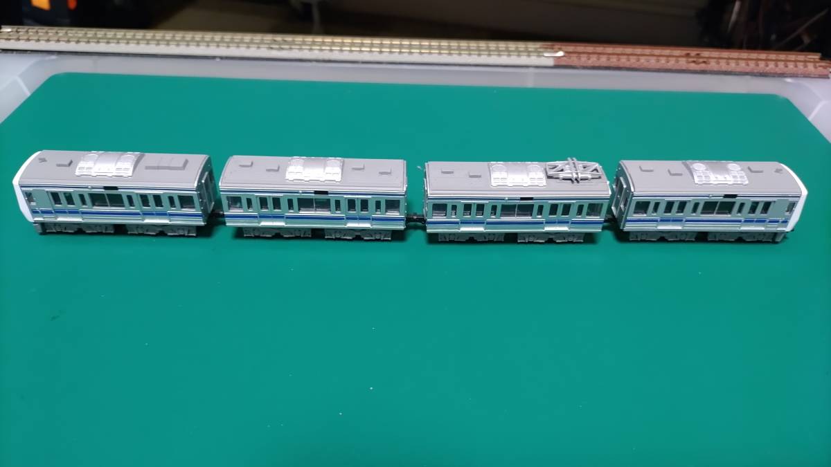 Bトレインショーティー 西武鉄道6000系地下鉄直通対応車 4両（2両