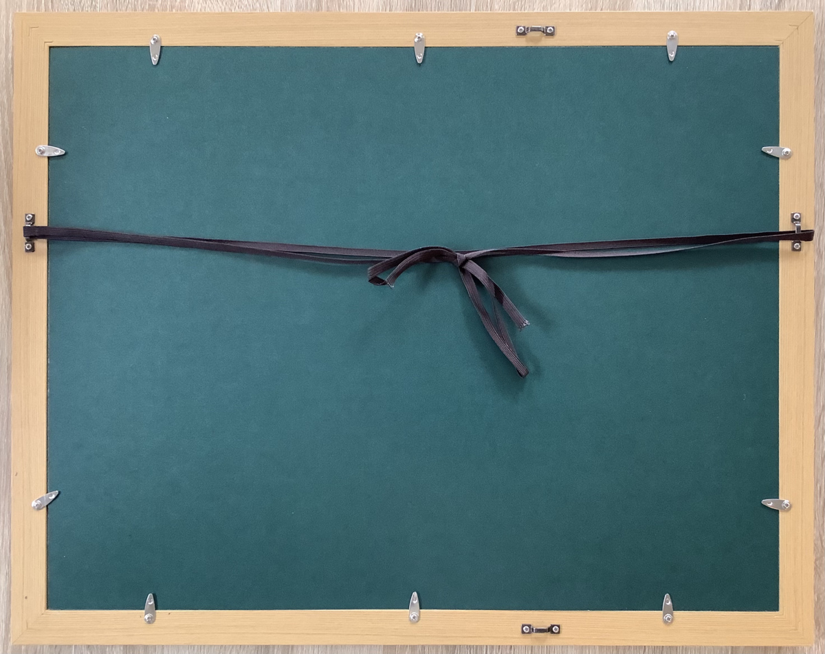 漫画 ワンピース 絵画 ONE PIECE 絵画 2010限定 高級複製原画(ONE  