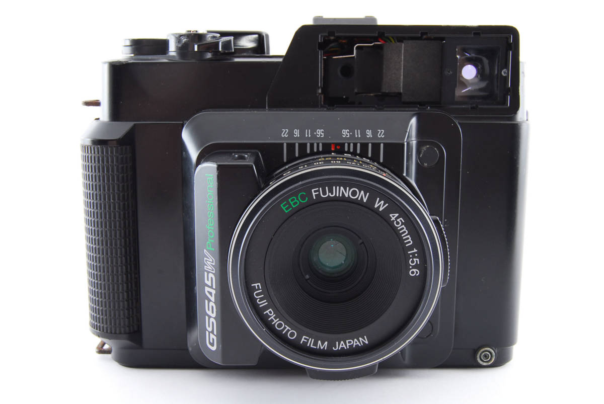 OLYMPUS.FUJI他　フィルムカメラ　17台　ジャンク 916127【ジャンク】Fujifilm Fujica GS645W Professional Wide EBC
