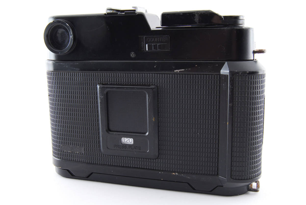 916127【ジャンク】Fujifilm Fujica GS645W Professional Wide EBC