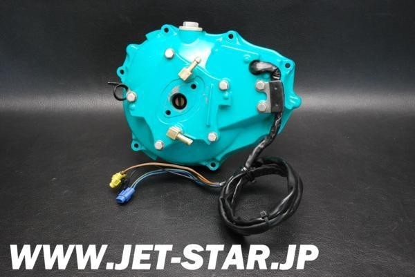 カワサキ 900STX 1999年モデル 純正 カバ-(ゼネレ-タ) (部品番号14031-3729) 中古 [K879-023]