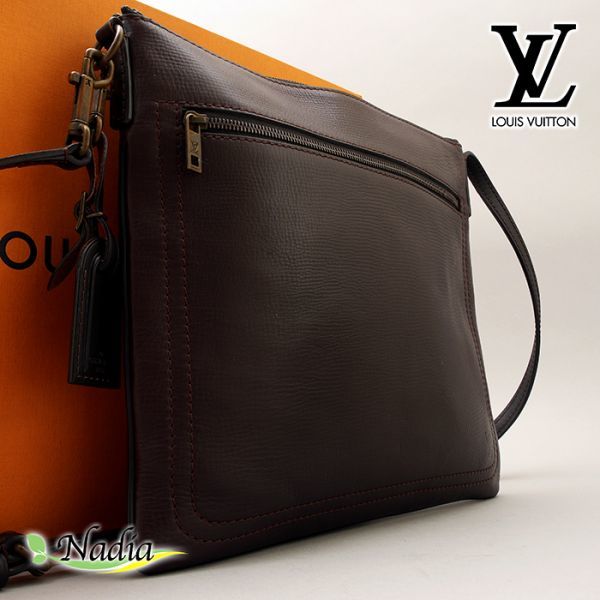 □【極美品】ルイヴィトン Louis Vuitton ユタ サックプラ ショルダー 