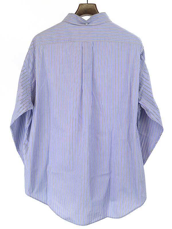 Graphpaper グラフペーパー 19SS THOMAS MASON L/S B.D Box Shirt