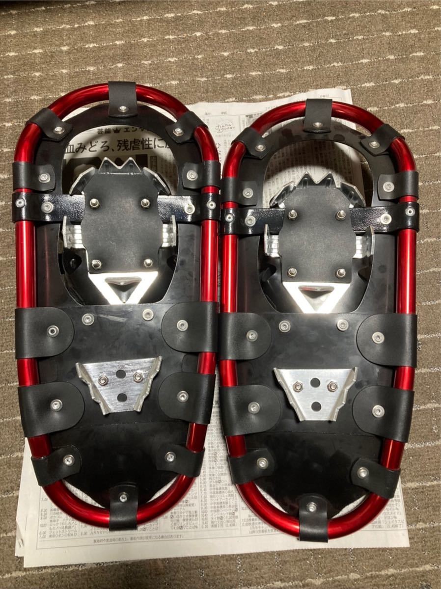 North Eagle アルミ スノーシュー かんじき_2