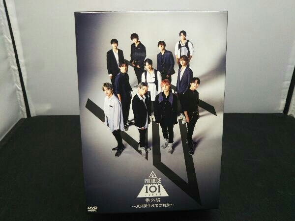  PRODUCE101JAPAN 番外編 JO1誕生ま の軌跡 DVD(DVD)｜売買されたオークション情報、yahooの商品情報をアーカイブ公開 - オークファン その他