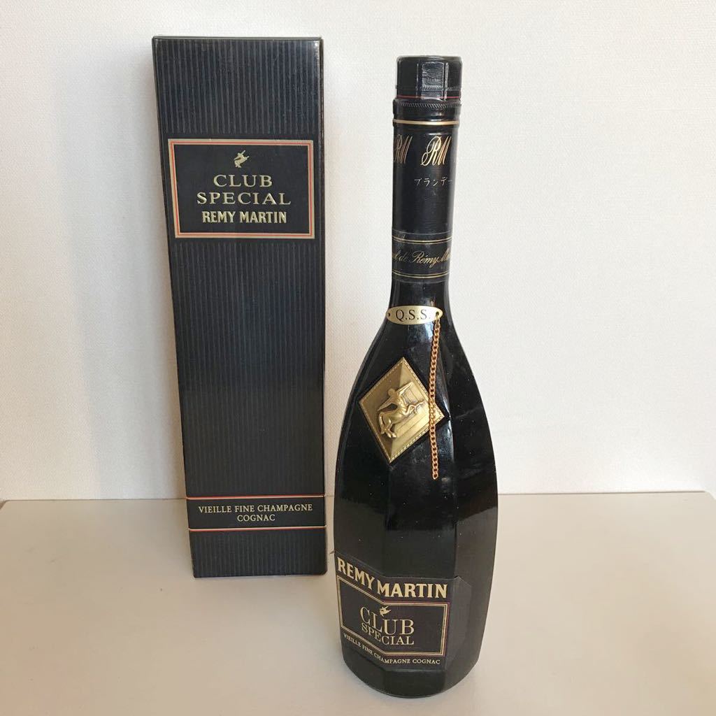 REMY MARTIN CLUB SPECIAL ブランデー 700ml 40% Rémy Martin Club
