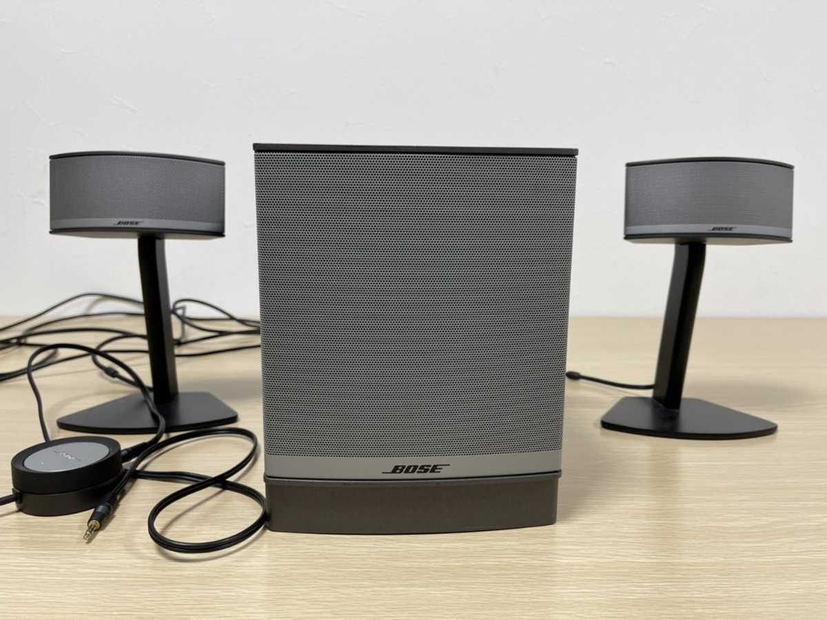 Bose 0 BOSE Companion 公式通販 Companion5 multimedia PC用