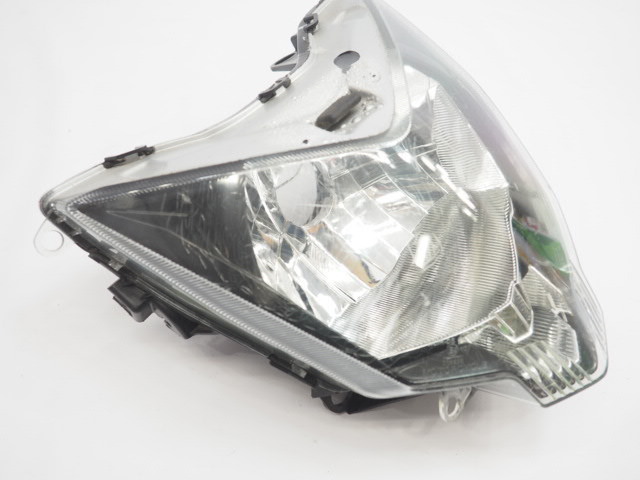 ヘッドライト.ヘッドランプ.ニンジャ250SL.シングルスポーツ.Z250SL