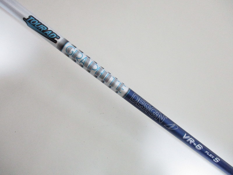 GRAPHITE DESIGN】ツアー Tour AD VR-6 (S)／タイトリスト 917D. 915D