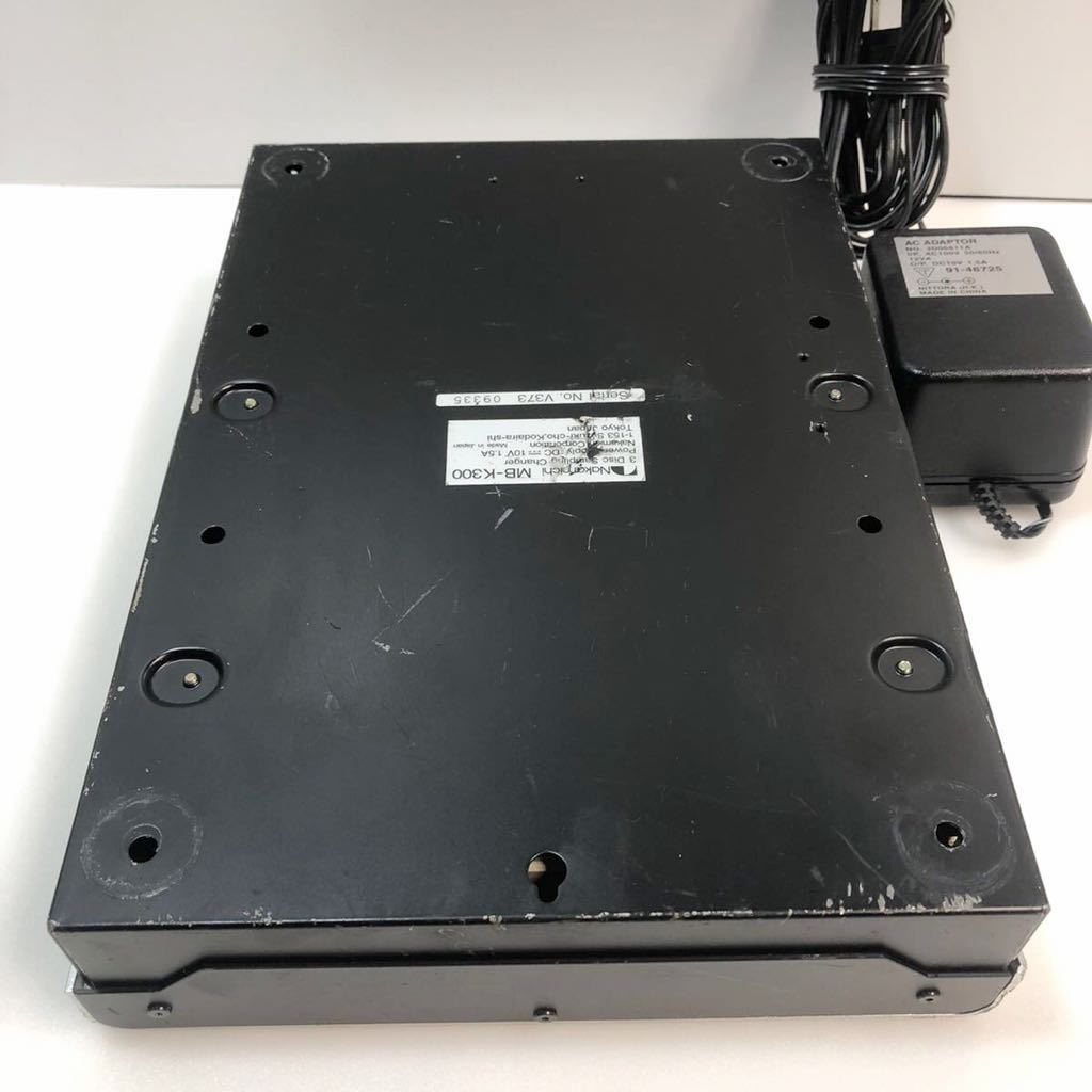 Nakamichi ナカミチ 3連CD試聴機 - Yahoo!オークション DP-2L MB-K300 MB-V300s MB-K300s 専用ヘッドフォン・専用 by 古井様専用 せいじん's (MB-K300s) ロングプレイ対応 試聴機(CDデッキ)の中古