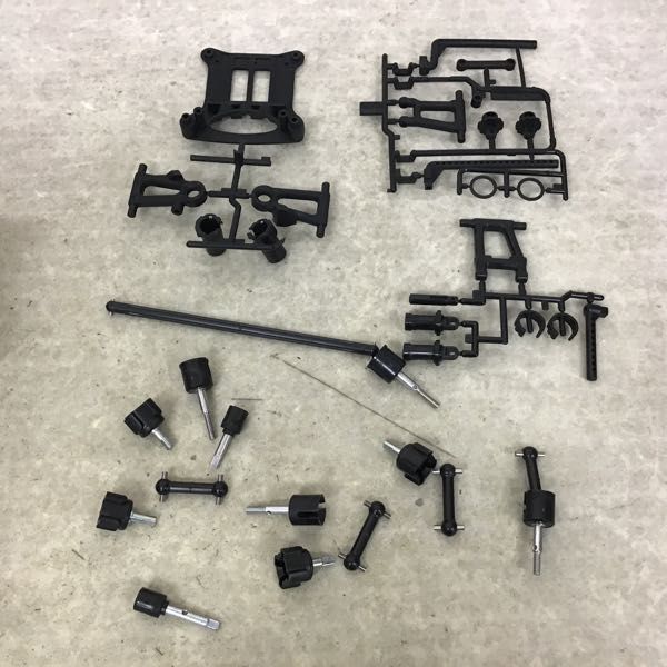ジャンク Tamiya TT-01 Chassis 1⁄10 4WD セット TT-01シャーシ