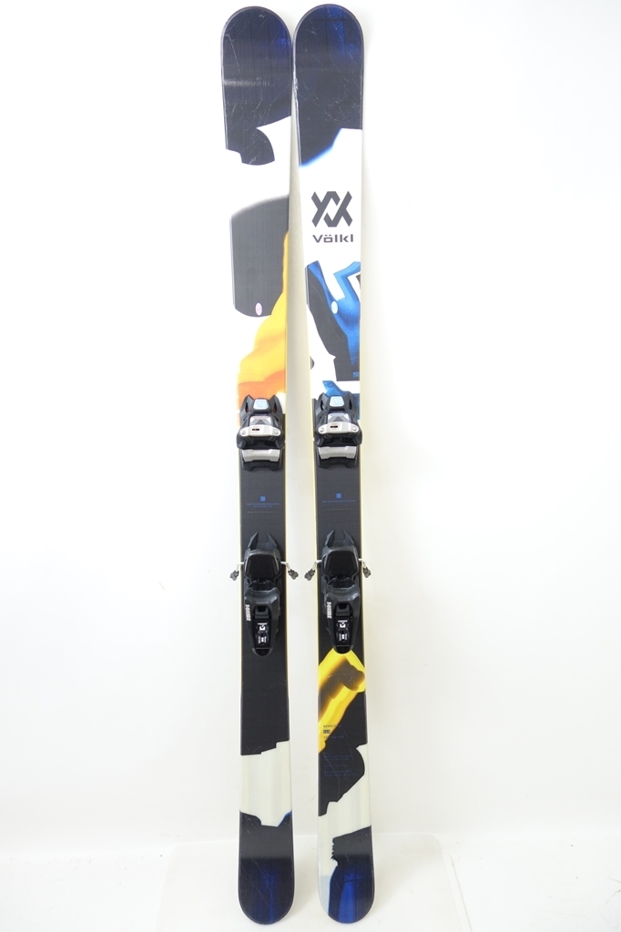 中古 ジブ パーク 19/20 VOLKL REVOLT 86 164cm MARKER ビンディング 