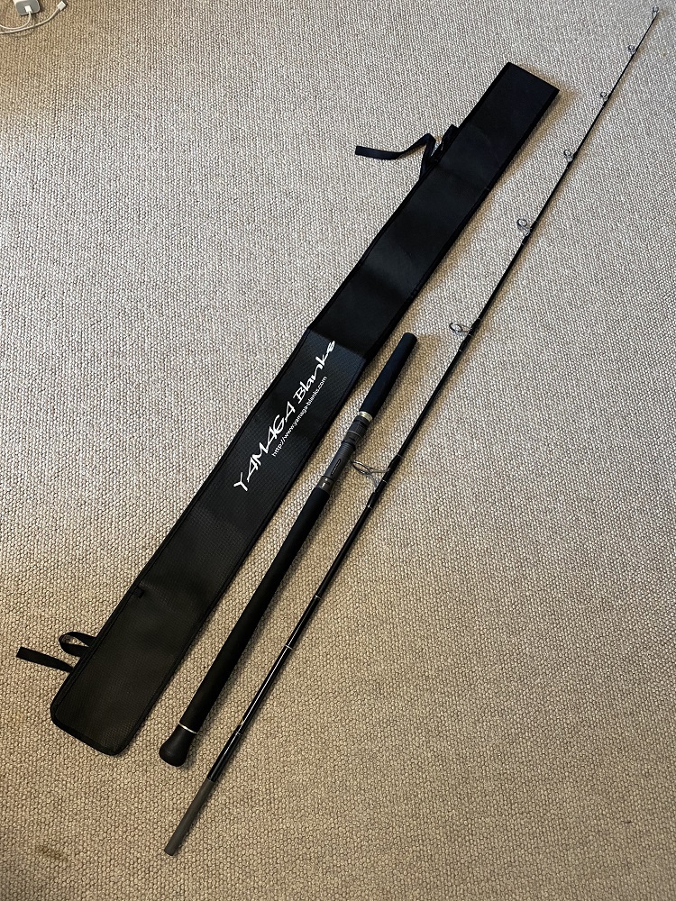 ヤマガブランクス ブルースナイパー 80/5 中古 【公式通販】