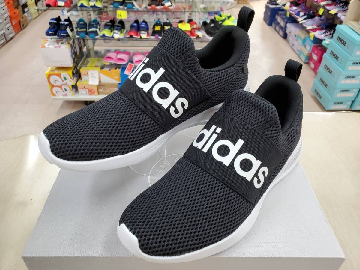 【定番人気，格安】 27.5cm adidasアディダス ライト アディレーサーアダプト 4.0M メンズ カジュアルスニーカー スリッポン シンプル モデル(27.5cm)｜売買されたオークション情報、yahooの商品情報をアーカイブ公開 - 27.5cm