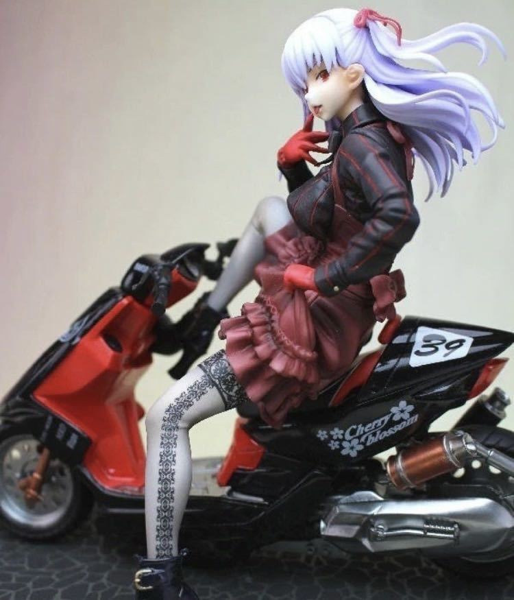 海外輸入*厳選品♪】1/7 Fate stay night 間桐桜 フェイト バイク 