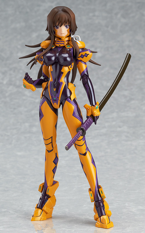 figma マブラヴ オルタネイティヴ 鑑 純夏 5pb. レビュー SP-037 強化 