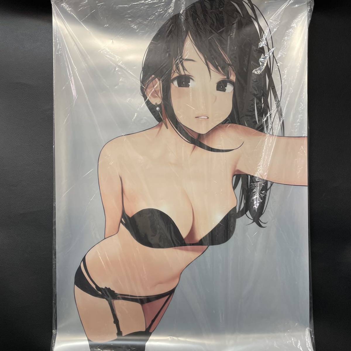 よむ よむ先生 Paint It Black 特典品 B2メタルポスター 描き下ろし イラスト よむタイツ 黒タイツ A 1 コミック アニメグッズ 売買されたオークション情報 Yahooの商品情報をアーカイブ公開 オークファン Aucfan Com