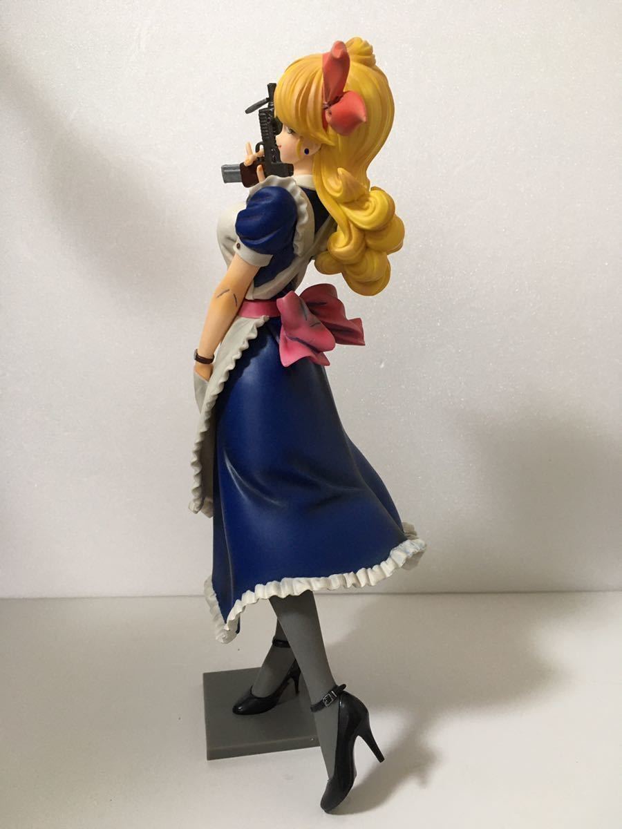 ドラゴンボール》【ランチ・金髪メイド服フィギュア】リペイント