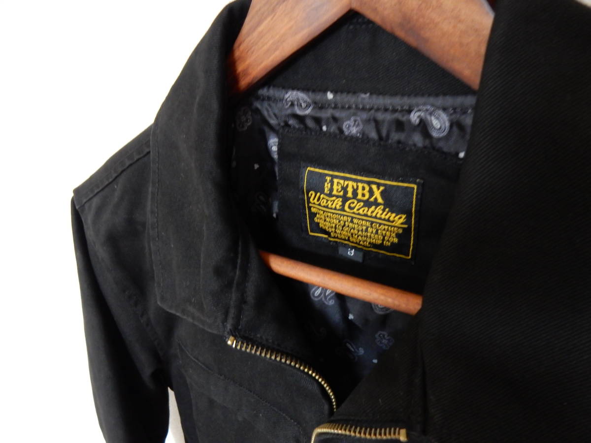 ☆EAST TWENTY BOX イーストトゥウェンティーボックス THE ETBX ワーク 