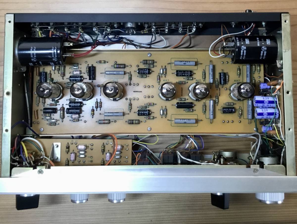 LUXKIT プリアンプ A3300用電源 (A33) 【公式通販】