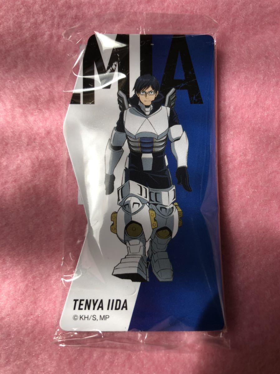 僕のヒーローアカデミア ヒロアカ クロレッツ マグネット 飯田天哉 その他 売買されたオークション情報 Yahooの商品情報をアーカイブ公開 オークファン Aucfan Com