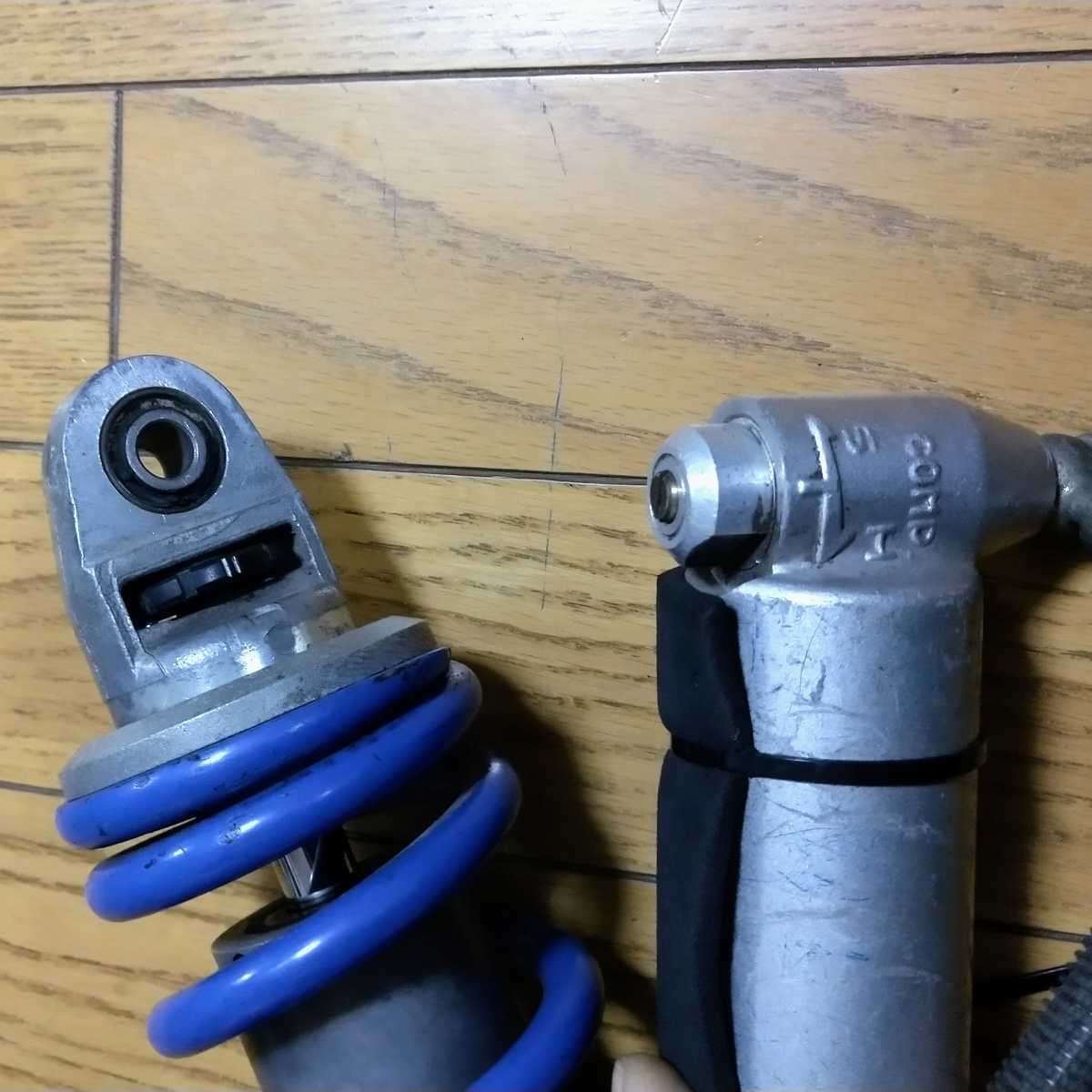 NSF100 NSR50⁄80レーシングリアショック SHIFTUP(シフトアップ NSR50