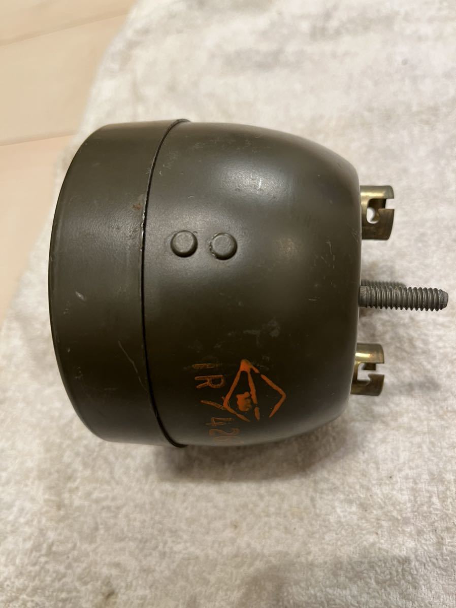 MB GPW ジープ ブラックアウトテールランプ⑥ WILLYS FORD M38 M151